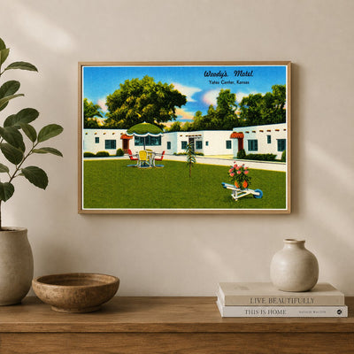 Yates Center, KS: Woody's Motel