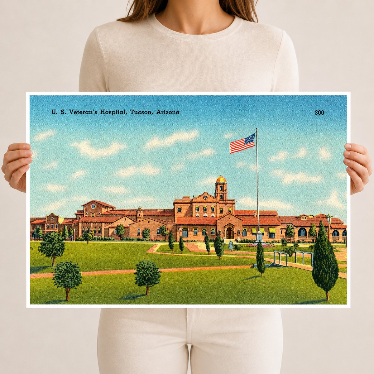Tucson, AZ: U.S. Veteran's Hospital