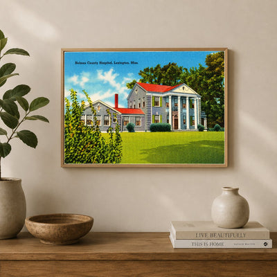 Lexington, MS: Holmes County Hospital