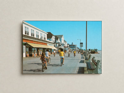 Ocean City, MD — Vintage Maryland Postcard