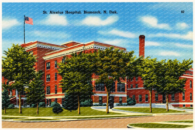 Bismarck, ND: St. Alexius Hospital