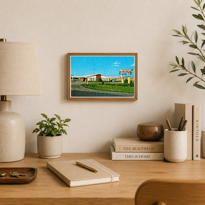 Sharon Springs, KS: Friendship Inn Traveler Motel