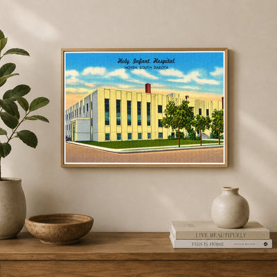Hoven, SD: Holy Infant Hospital