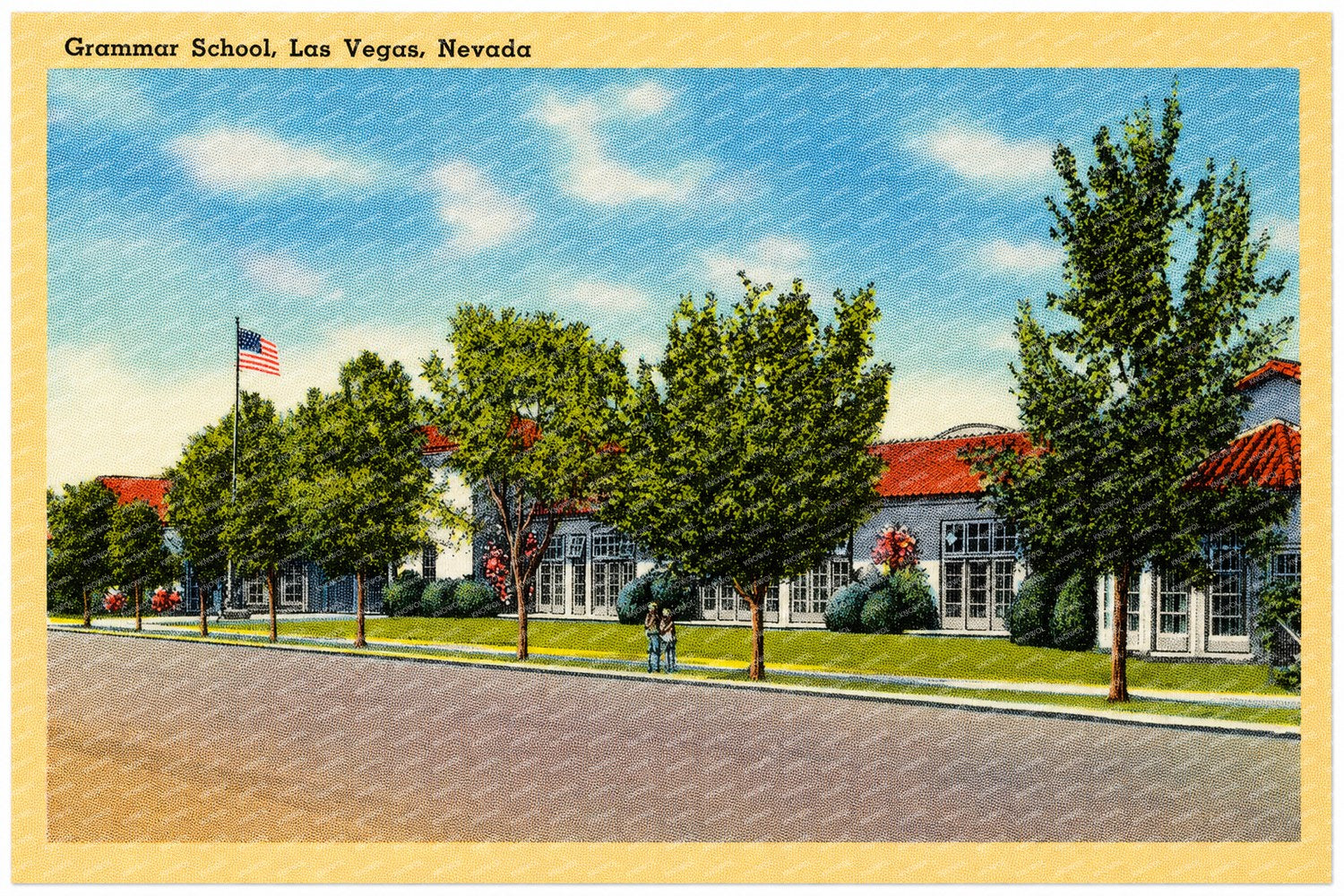 Las Vegas, NV: Grammar School
