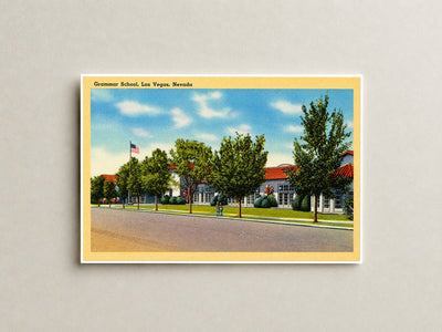 Las Vegas, NV: Grammar School