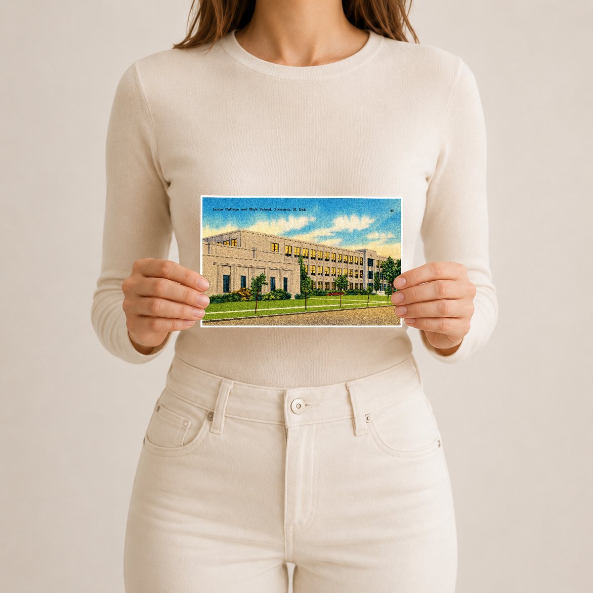 Bismarck, ND: Junior College and High School