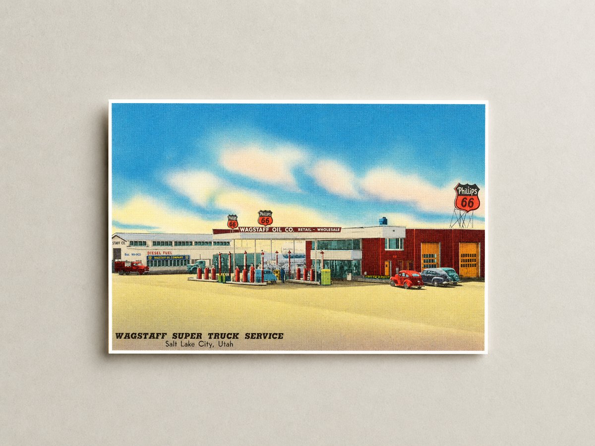 Salt Lake City, UT: Wagstaff Super Truck Service, Sal Lake City