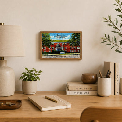 Anniston, AL: Pinson's Hotel