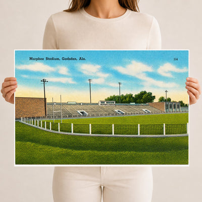 Gadsden, AL: Murphee Stadium
