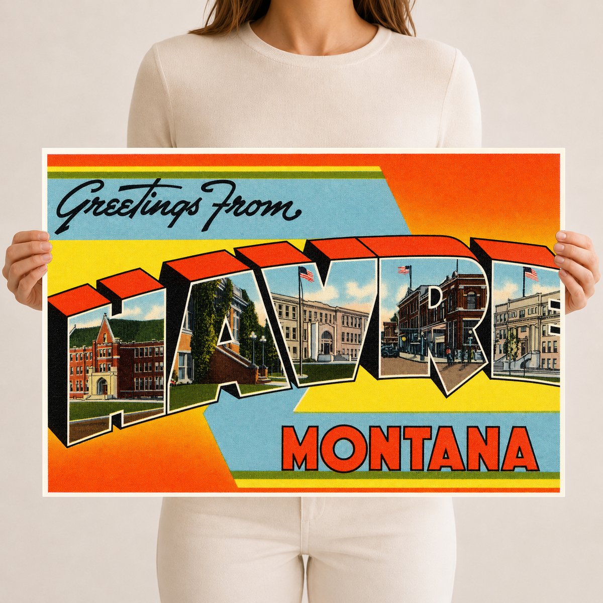 Havre, MT: Greetings from Havre