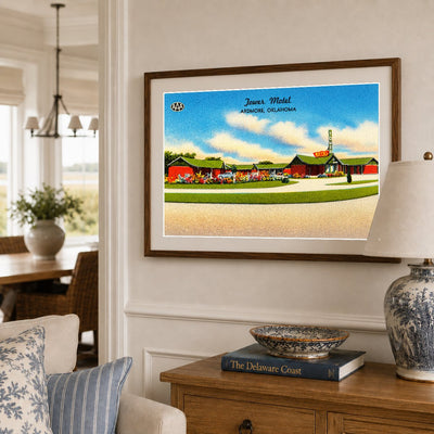 Ardmore, OK: Tower Motel