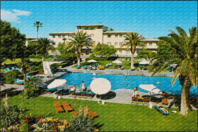Las Vegas, NV: The Flamingo is Las Vegas