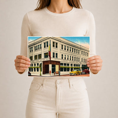 Oklahoma City, OK: Local Federal Savings & Loan Association