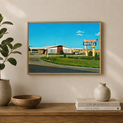Sharon Springs, KS: Friendship Inn Traveler Motel