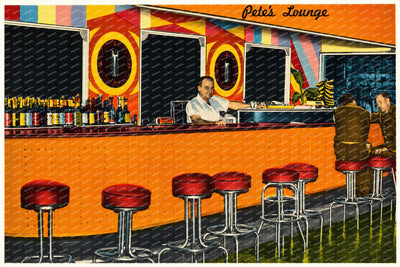 Ocean Springs, MS: Pete's Lounge