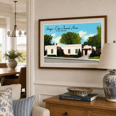 St. Paul, MN: Stieger-Ecker Funeral Home