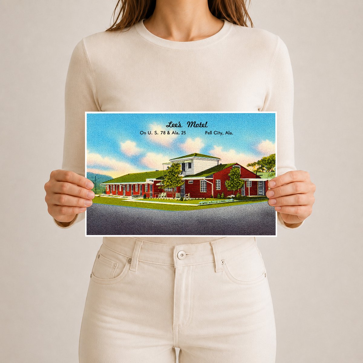 Pell City, AL: Lee's Motel