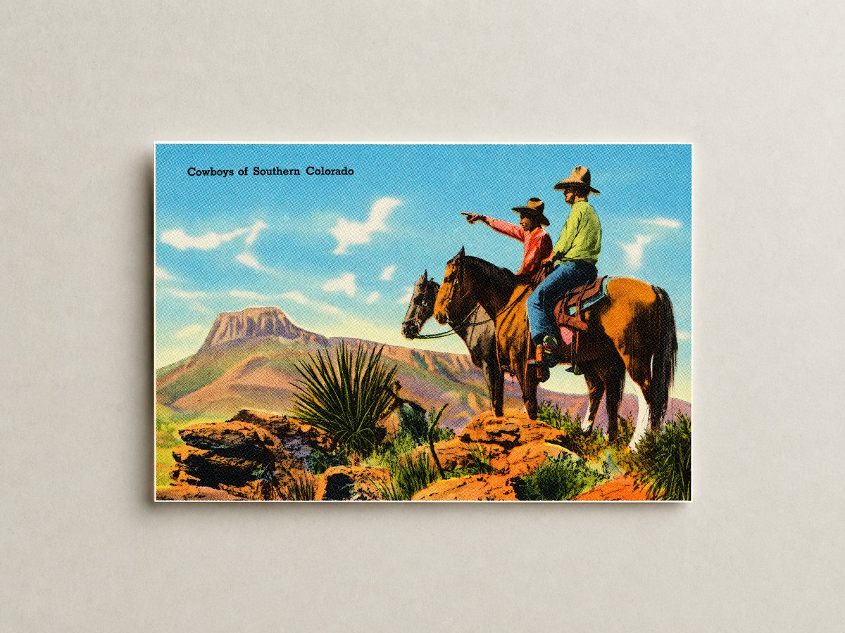 CO: Cowboys of Southern Colorado