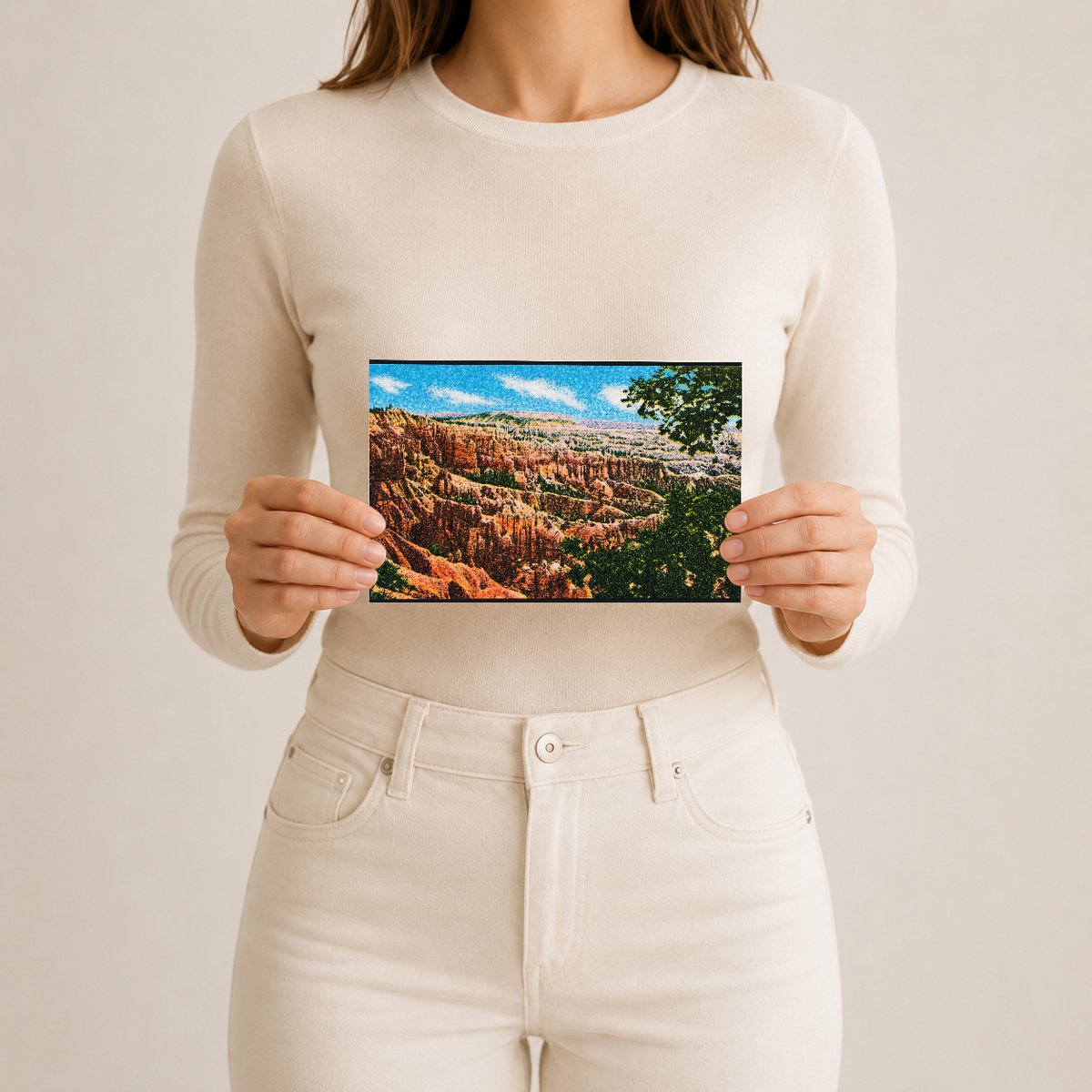 Bryce Canyon National Park, UT: Historic View
