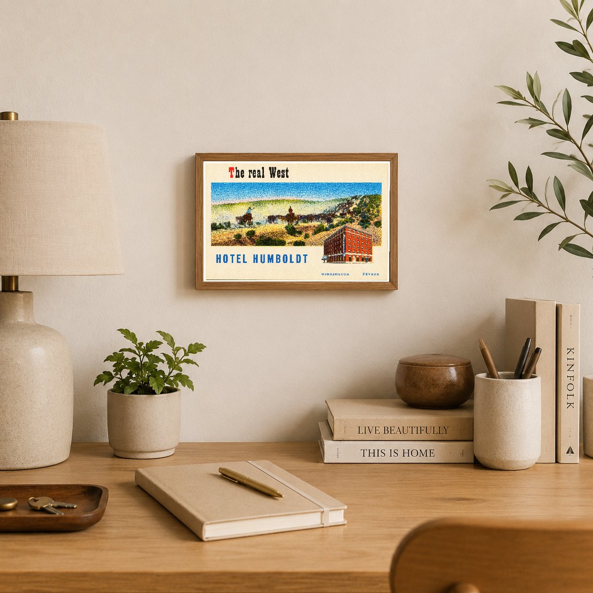 Winnemucca, NV: The real West, Hotel Humboldt