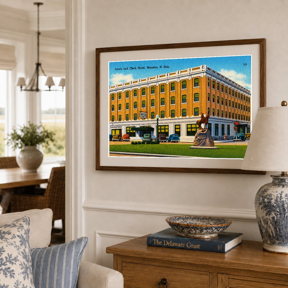 Mandan, ND: Lewis and Clark Hotel