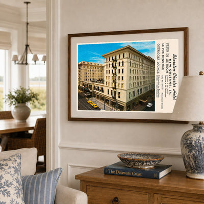 New Orleans, LA: Sheraton-Charles Hotel