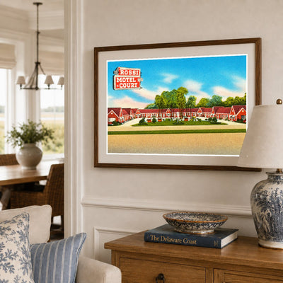 New Orleans, LA: Rossi Motel Court