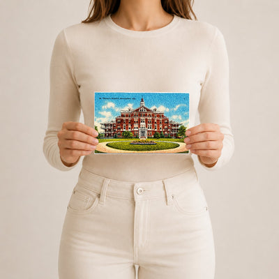 Birmingham, AL: St. Vincent's Hospital