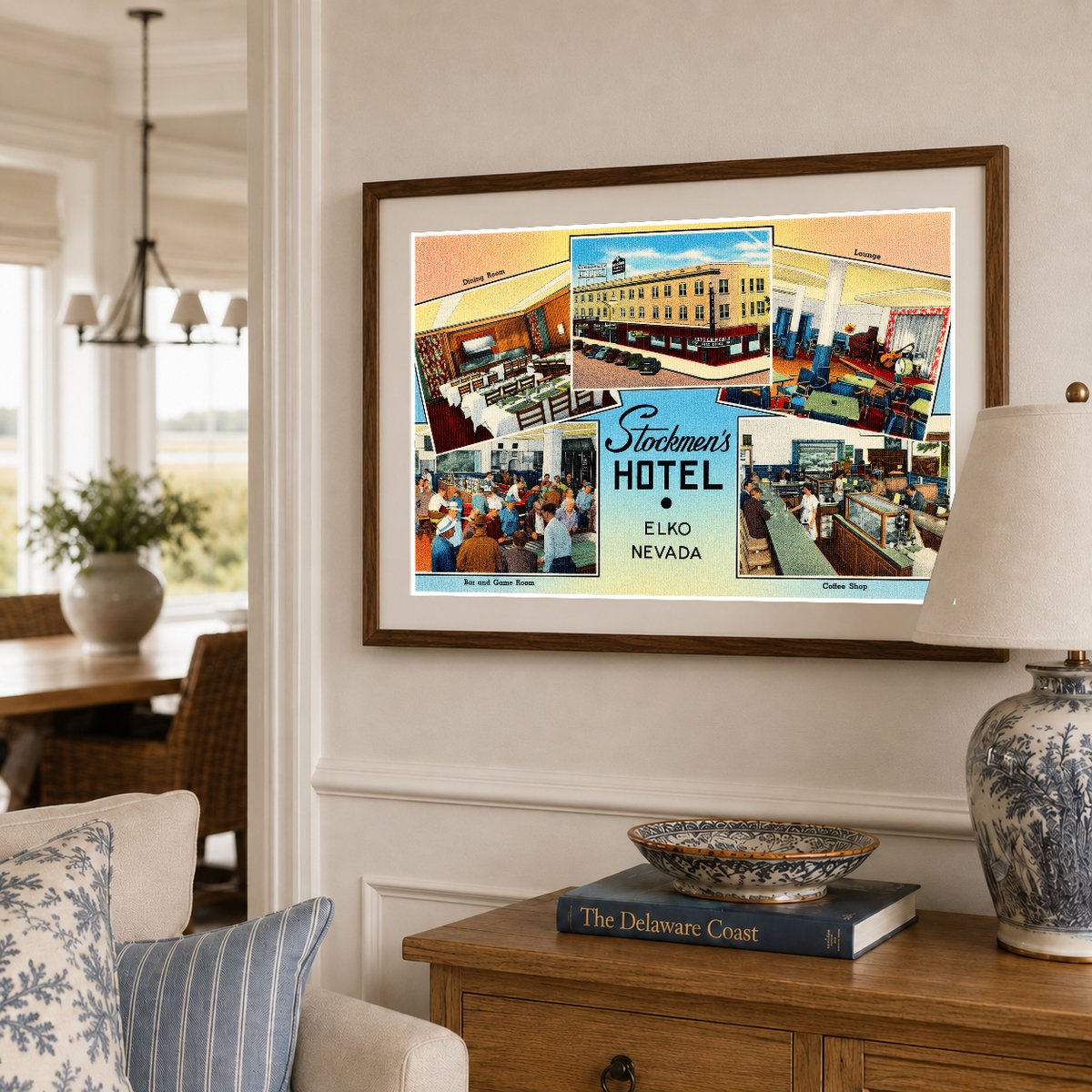 Elko, NV: Stockmen's Hotel
