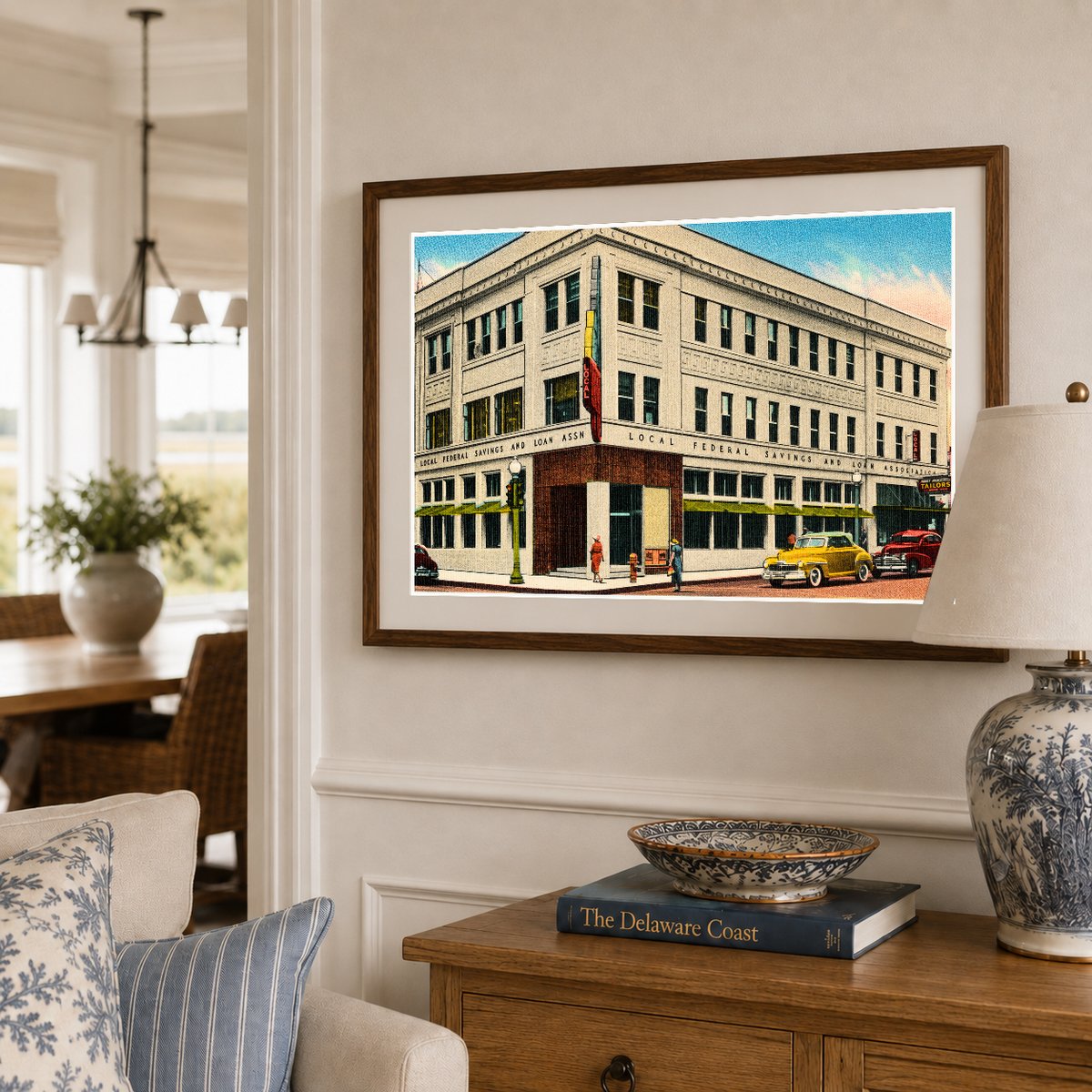 Oklahoma City, OK: Local Federal Savings & Loan Association