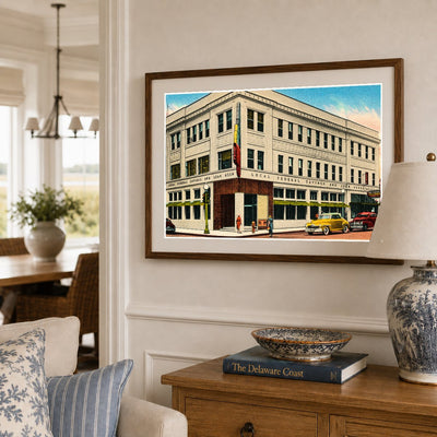 Oklahoma City, OK: Local Federal Savings & Loan Association
