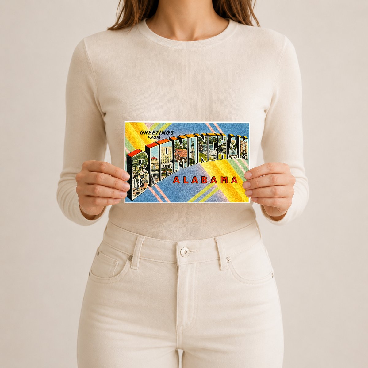 Birmingham, AL: Greetings from Birmingham