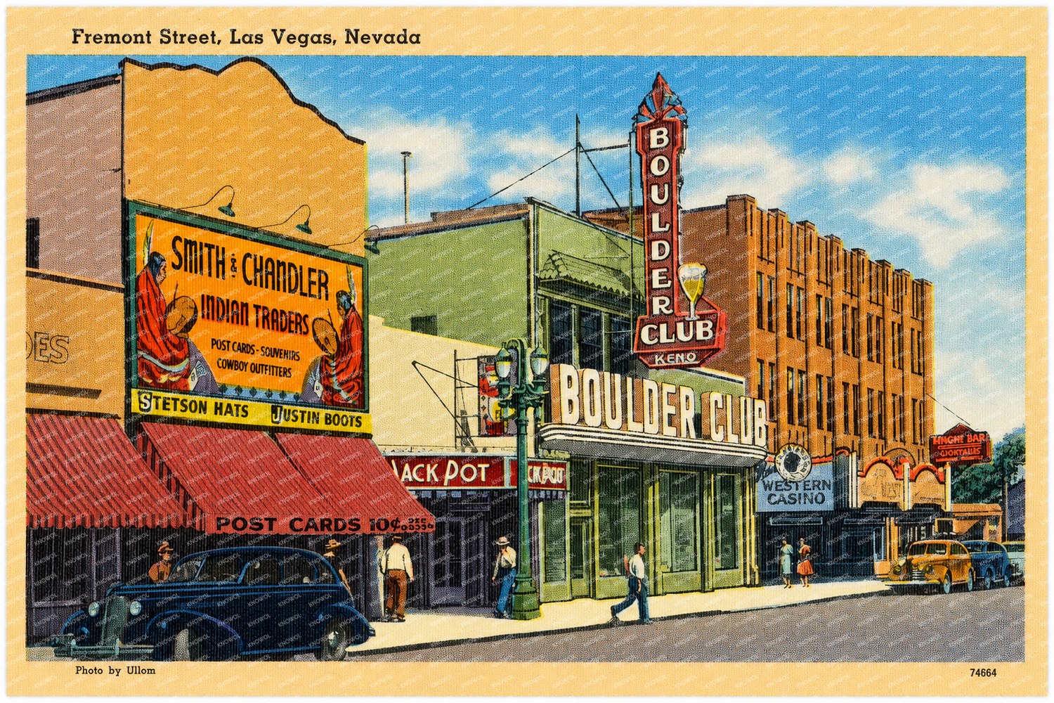 Las Vegas, NV: Fremont Street