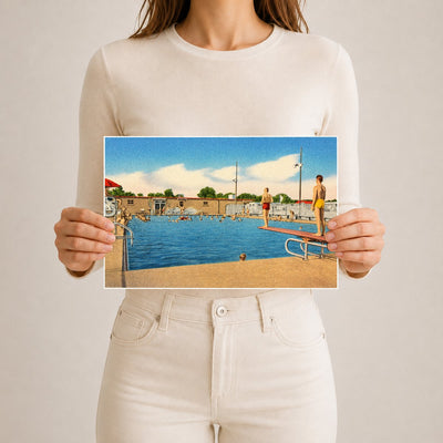 Spring Hill, LA: Springhill Municipal Swimming Pool and Recreation Center