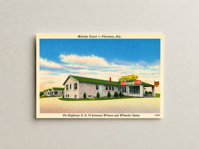Birmingham, AL: Melody Court, Florence