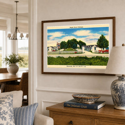 Huntsville, AL: Maple Grove Cottages