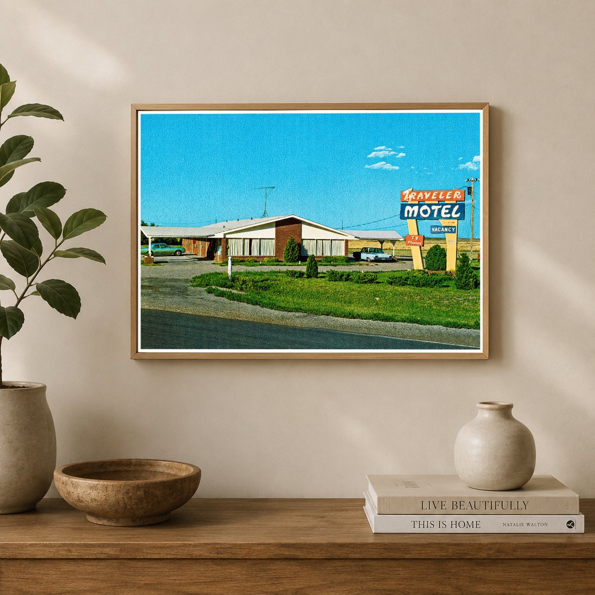 Sharon Springs, KS: Friendship Inn Traveler Motel
