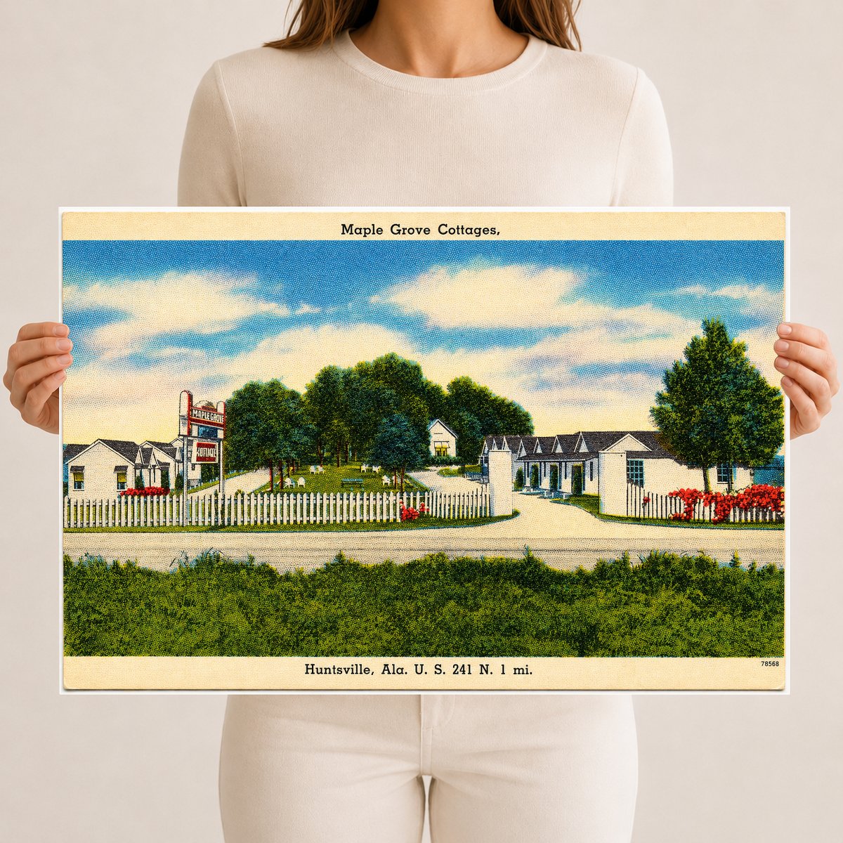 Huntsville, AL: Maple Grove Cottages