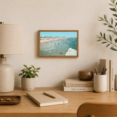 Ocean City, Maryland — Vintage Maryland Postcard