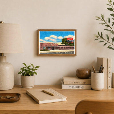 Opelousas, LA: Hotel Tampico