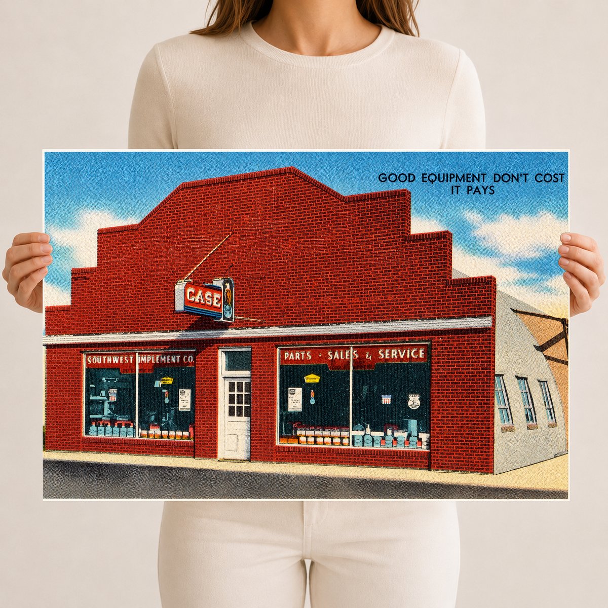 Wichita, KS: Southwest Equipment Co.