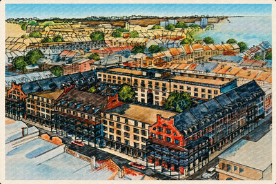 New Orleans, LA: Royal Sonesta Hotel, 300 Bourbon Street, New Orleans, Louisiana 70140