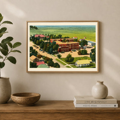 Shattuck, OK: Newman Memorial Hospital Inc.