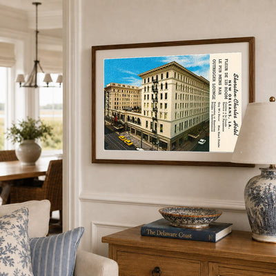 New Orleans, LA: Sheraton-Charles Hotel