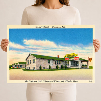 Birmingham, AL: Melody Court, Florence