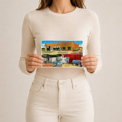 Wichita, KS: Electrified Water Co., 630 W. 2nd