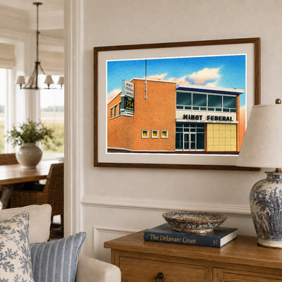 Minot, ND: Minot Federal Savings and Loan Association