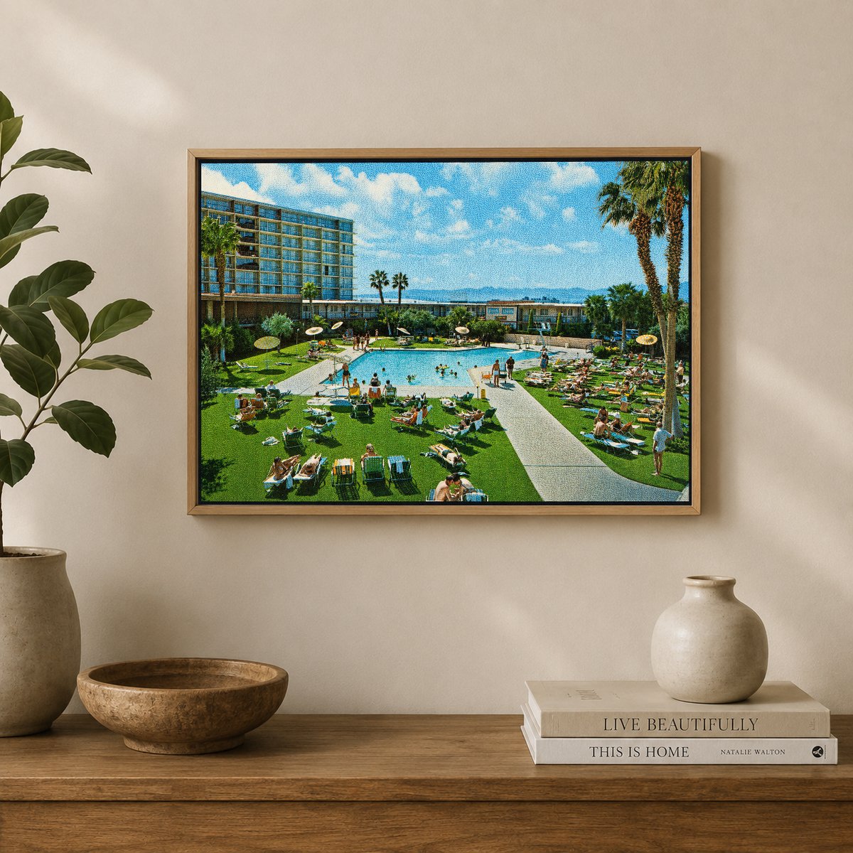 Las Vegas, NV: Fun in the Nevada sun in a world of recreation, Stardust Hotel