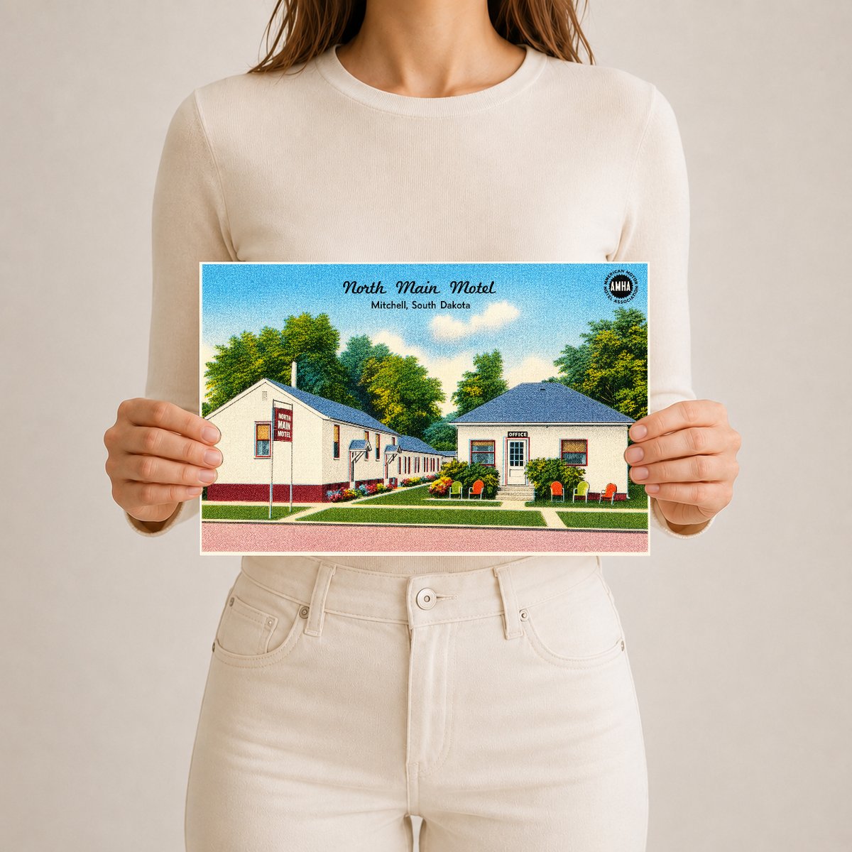 Mitchell, SD: North Main Motel