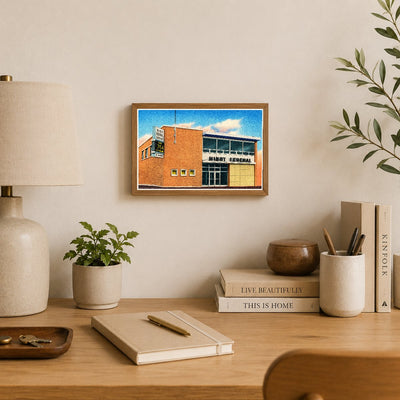 Minot, ND: Minot Federal Savings and Loan Association